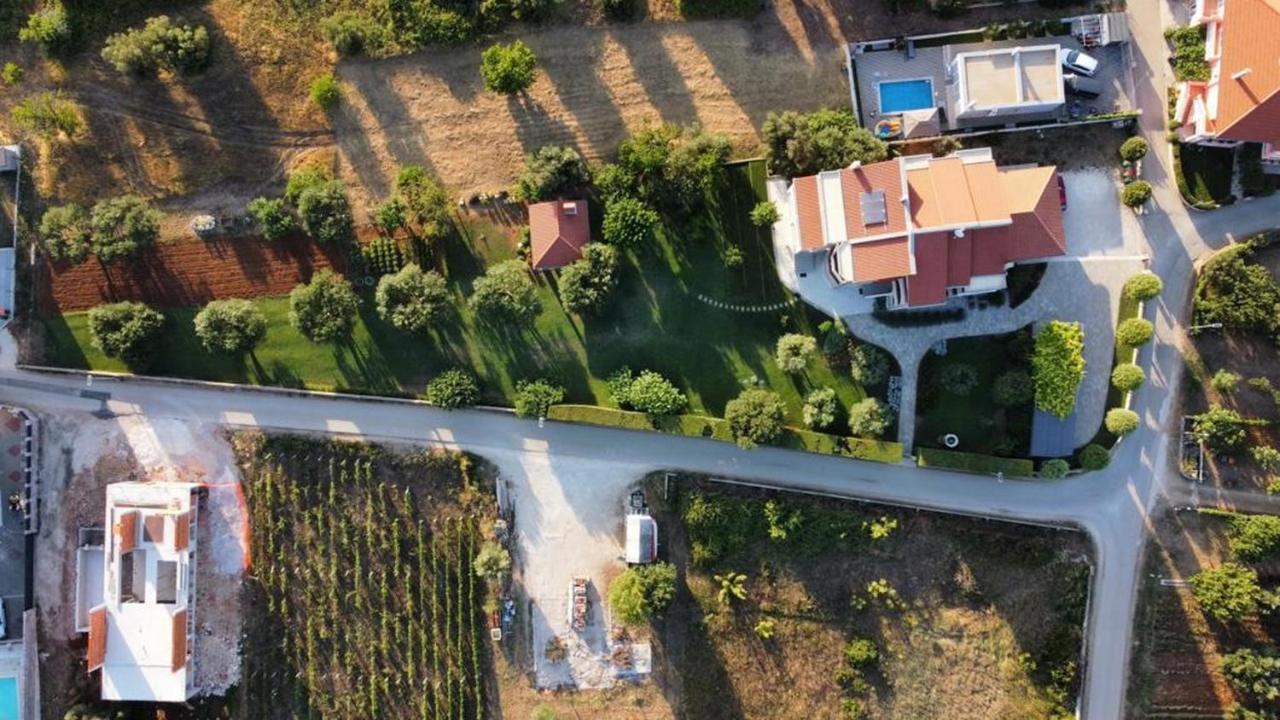 Luxury Apartments Garden Sukošan Eksteriør bilde