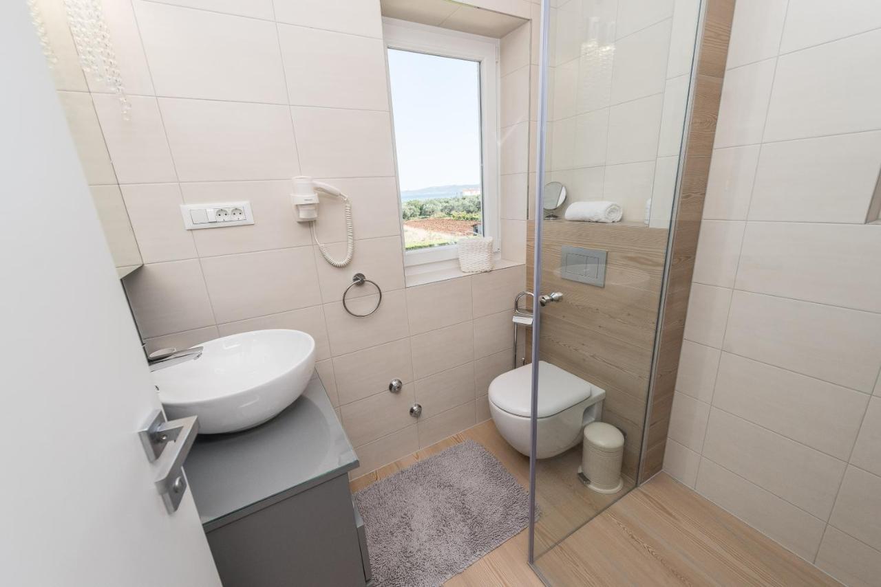 Luxury Apartments Garden Sukošan Eksteriør bilde