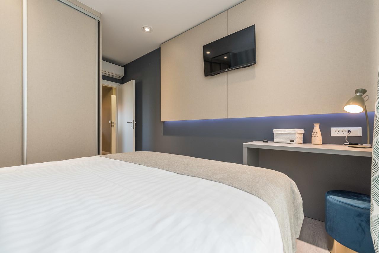 Luxury Apartments Garden Sukošan Eksteriør bilde