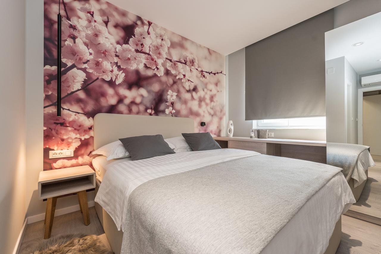 Luxury Apartments Garden Sukošan Eksteriør bilde