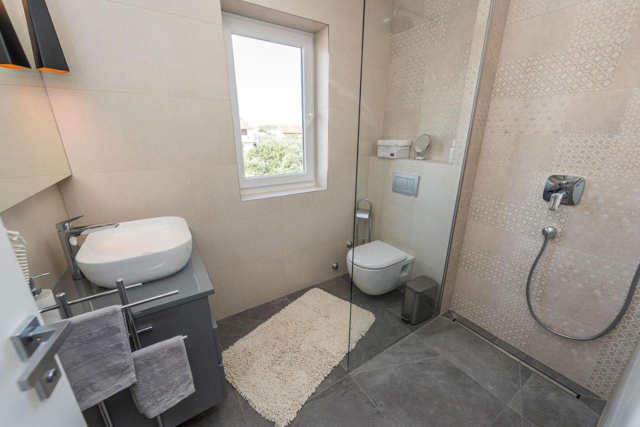Luxury Apartments Garden Sukošan Eksteriør bilde
