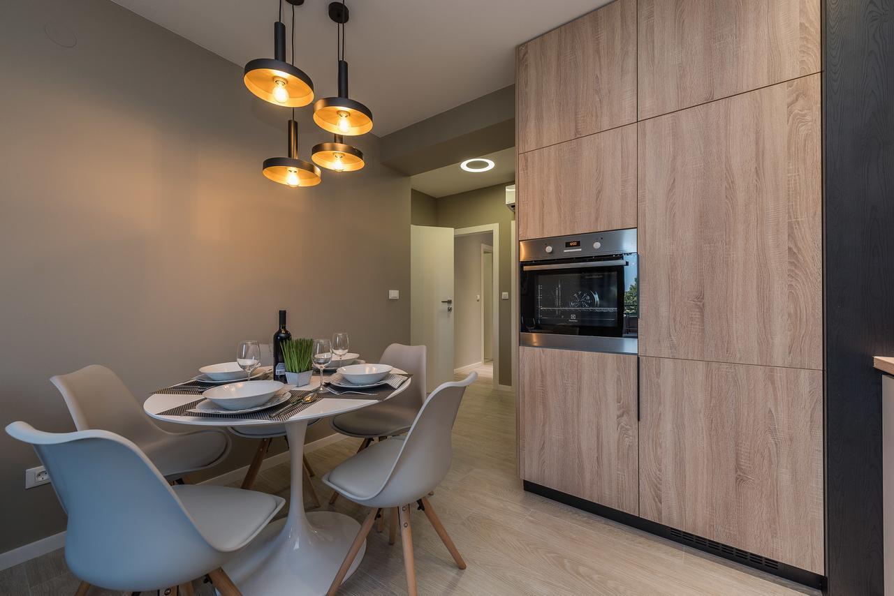 Luxury Apartments Garden Sukošan Eksteriør bilde