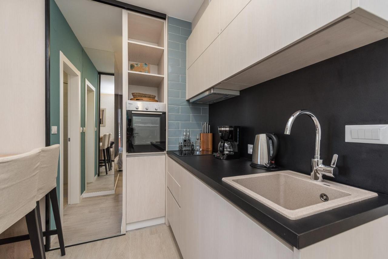 Luxury Apartments Garden Sukošan Eksteriør bilde