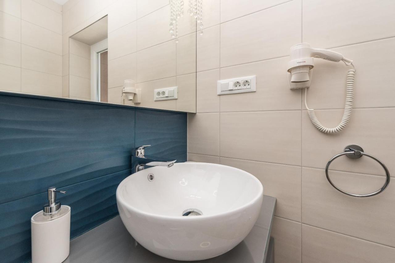 Luxury Apartments Garden Sukošan Eksteriør bilde