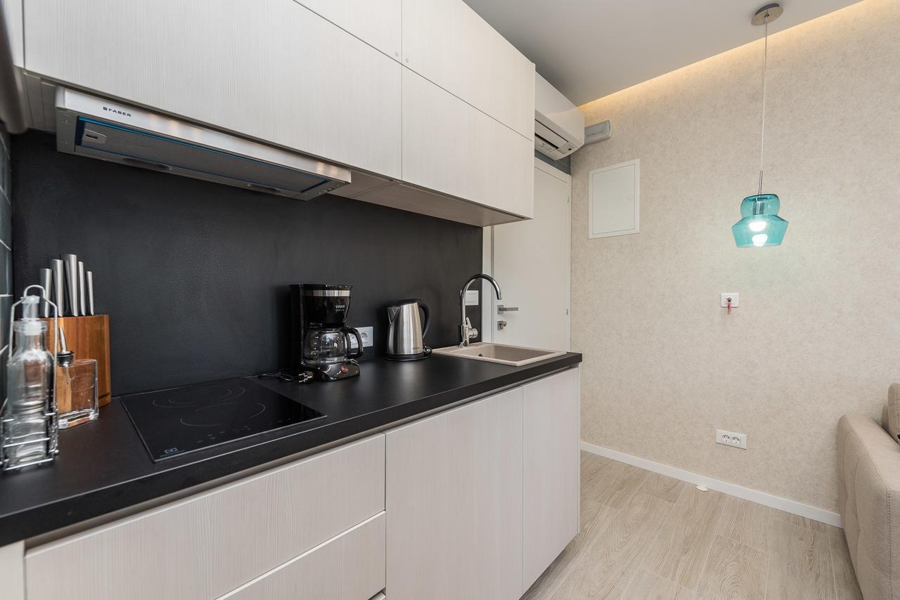Luxury Apartments Garden Sukošan Eksteriør bilde