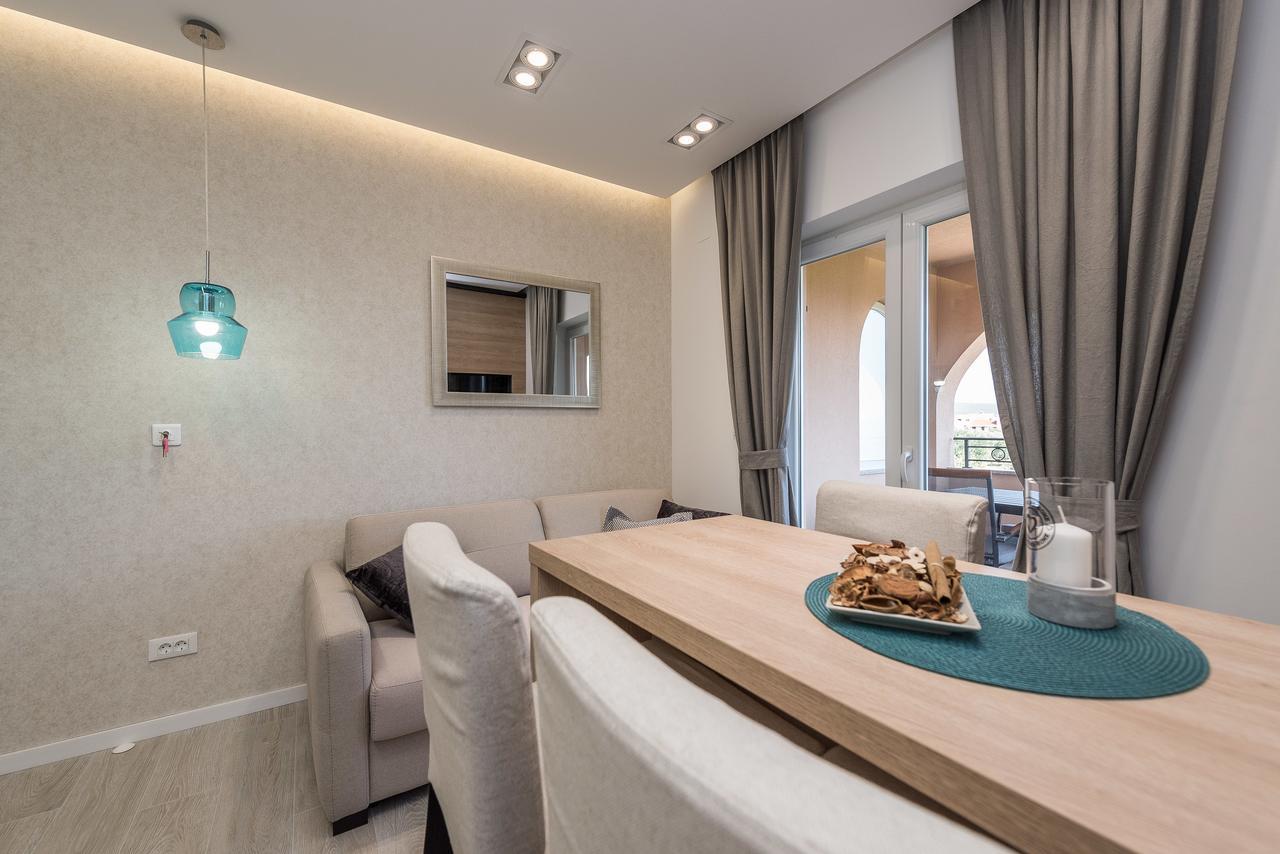 Luxury Apartments Garden Sukošan Eksteriør bilde