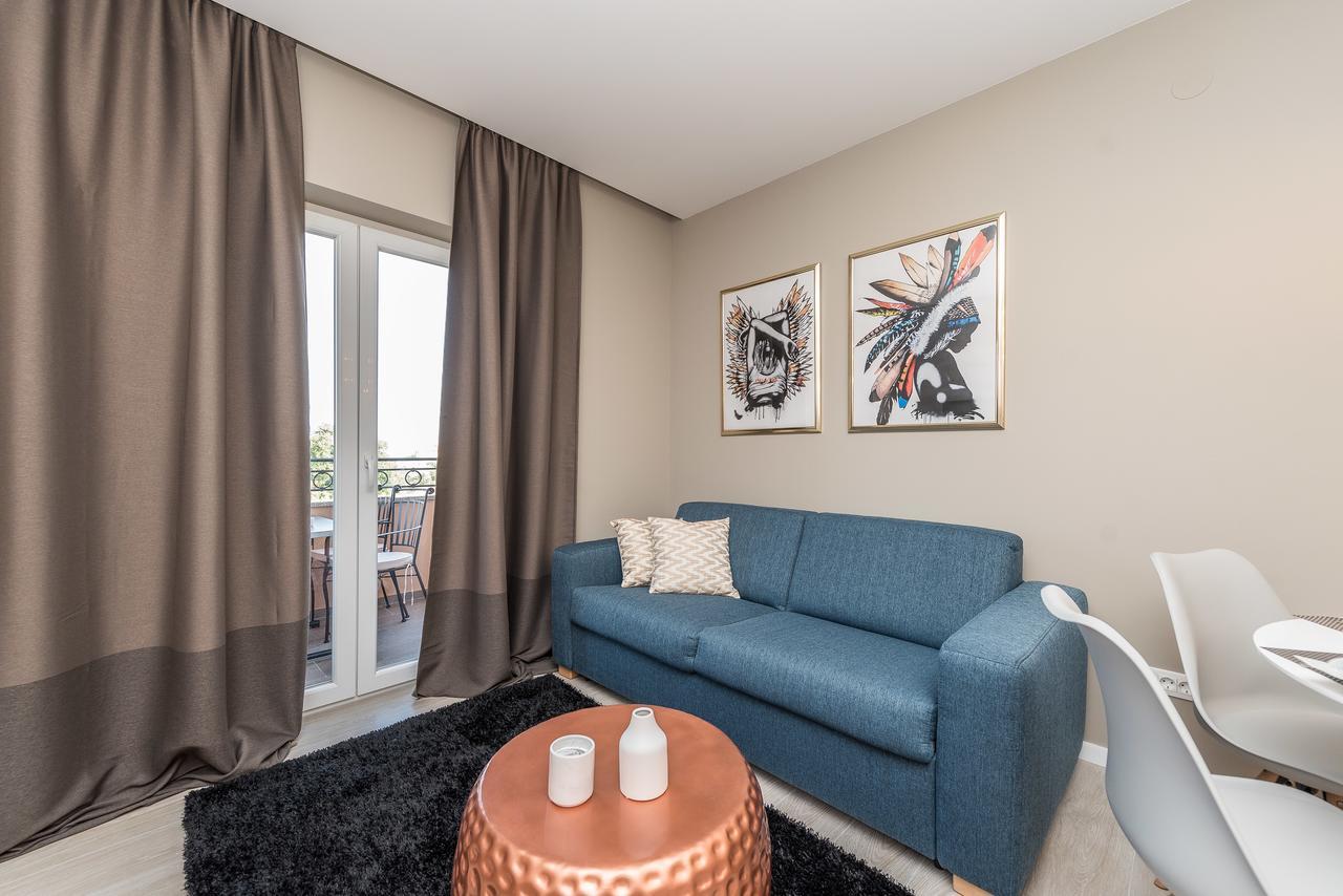 Luxury Apartments Garden Sukošan Eksteriør bilde