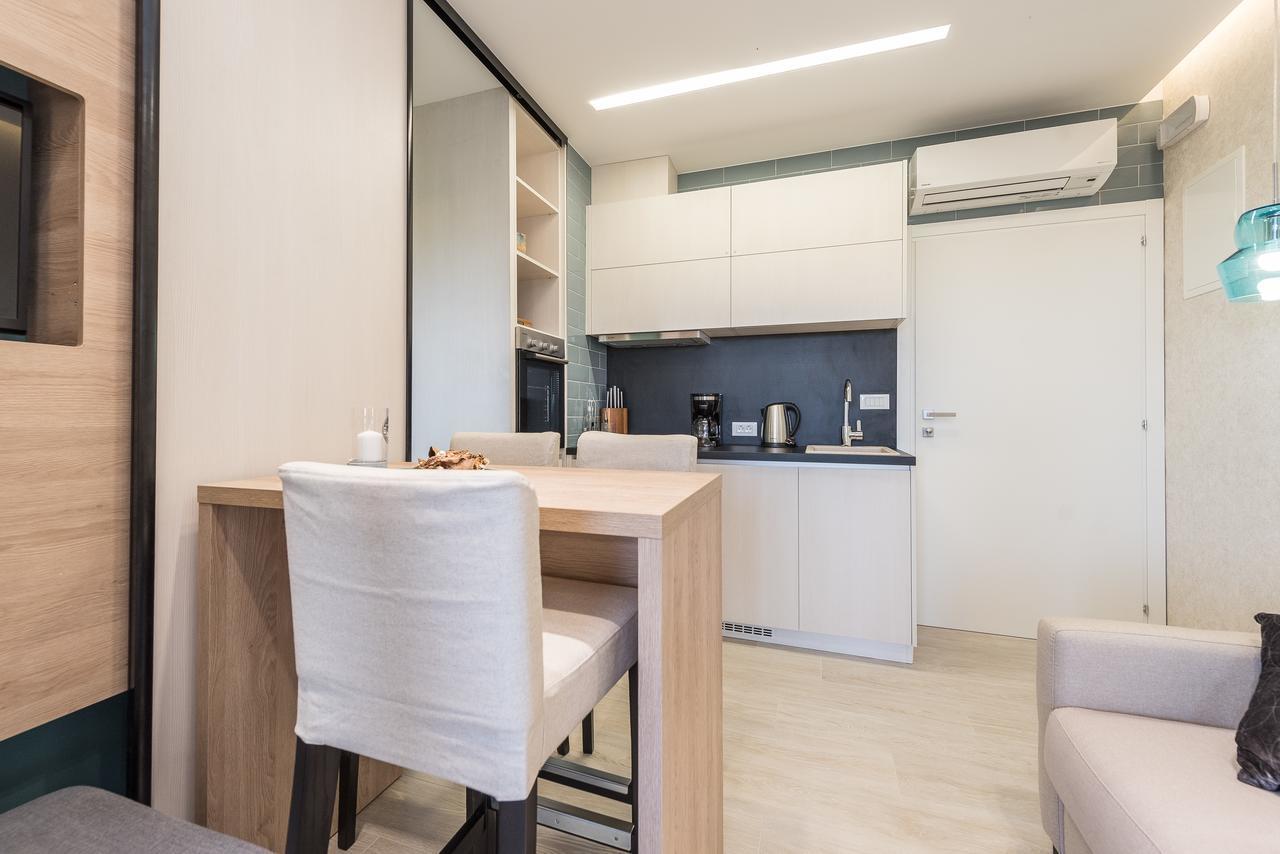 Luxury Apartments Garden Sukošan Eksteriør bilde
