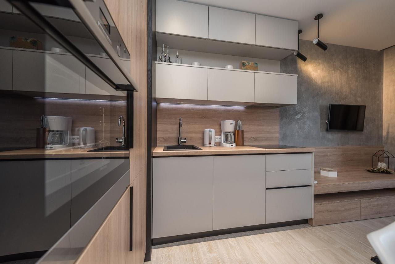 Luxury Apartments Garden Sukošan Eksteriør bilde
