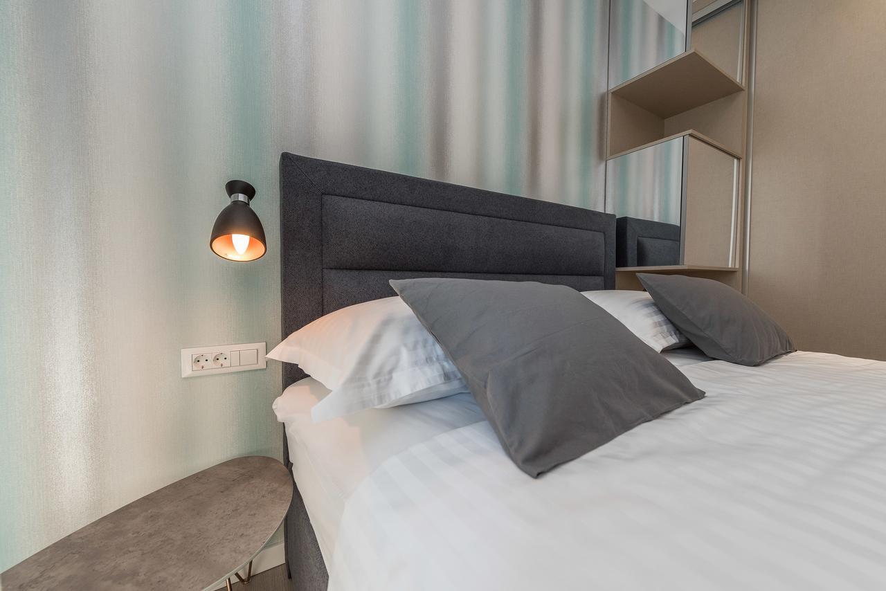 Luxury Apartments Garden Sukošan Eksteriør bilde