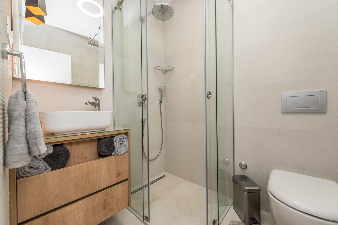 Luxury Apartments Garden Sukošan Eksteriør bilde