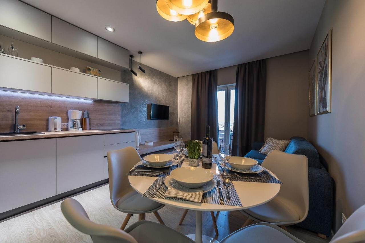 Luxury Apartments Garden Sukošan Eksteriør bilde