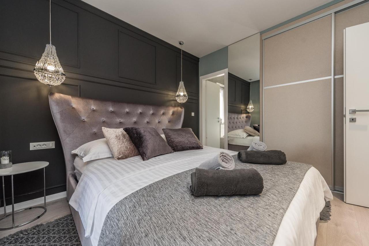 Luxury Apartments Garden Sukošan Eksteriør bilde