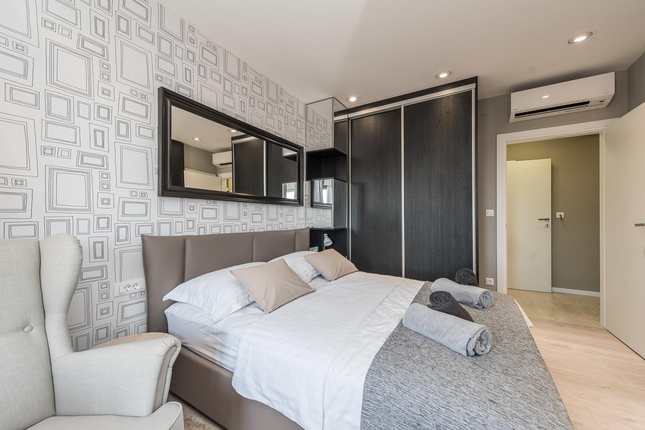 Luxury Apartments Garden Sukošan Eksteriør bilde