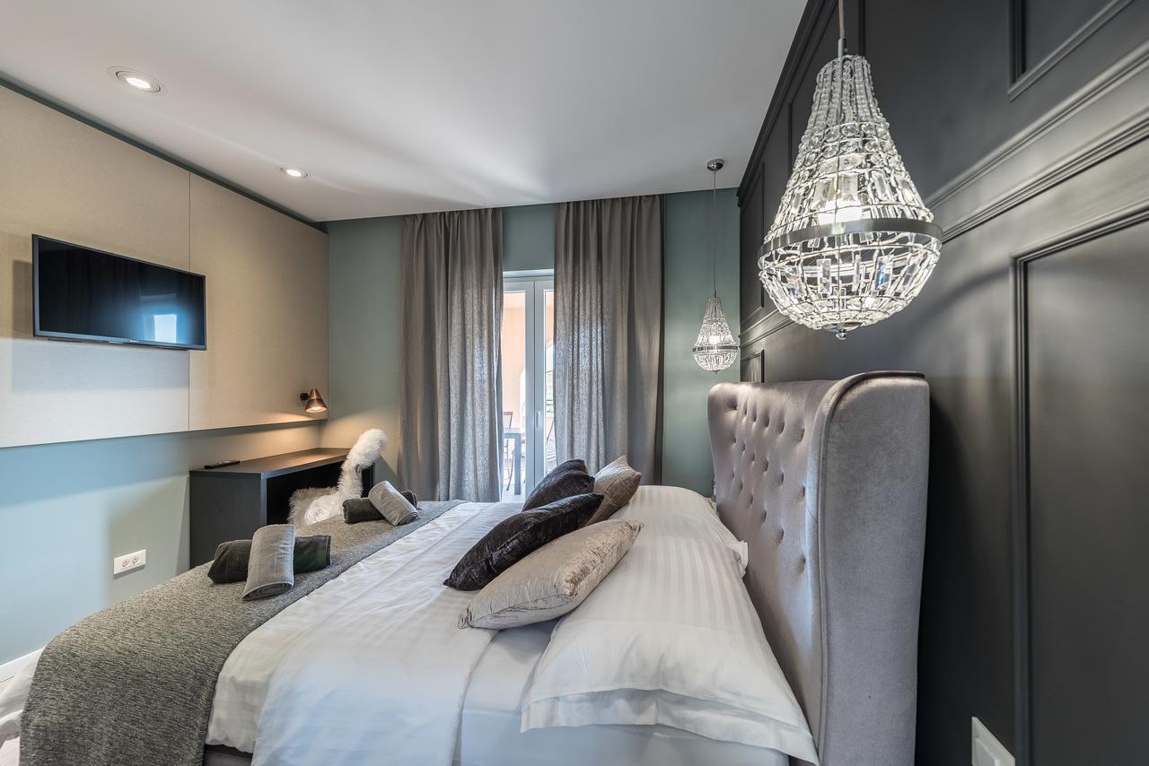 Luxury Apartments Garden Sukošan Eksteriør bilde