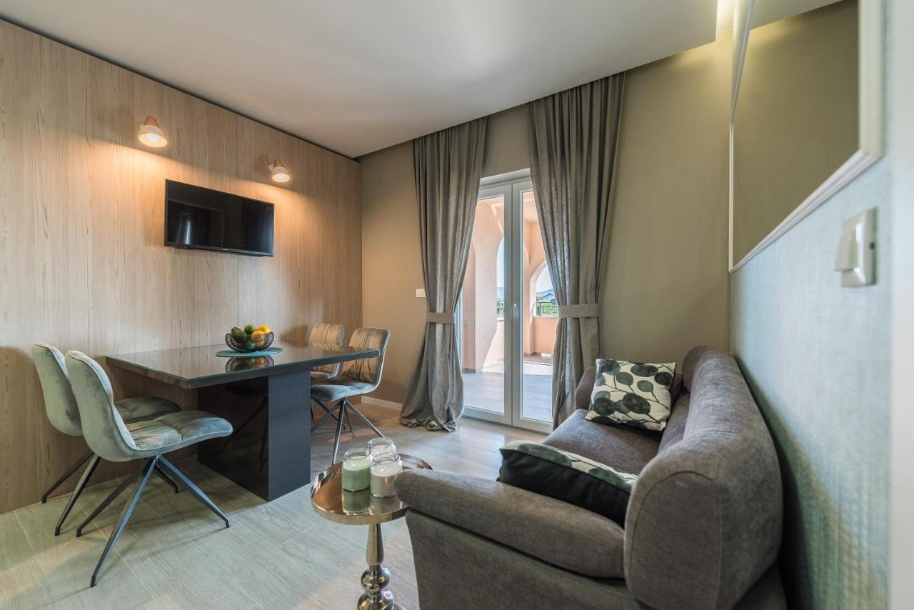 Luxury Apartments Garden Sukošan Eksteriør bilde