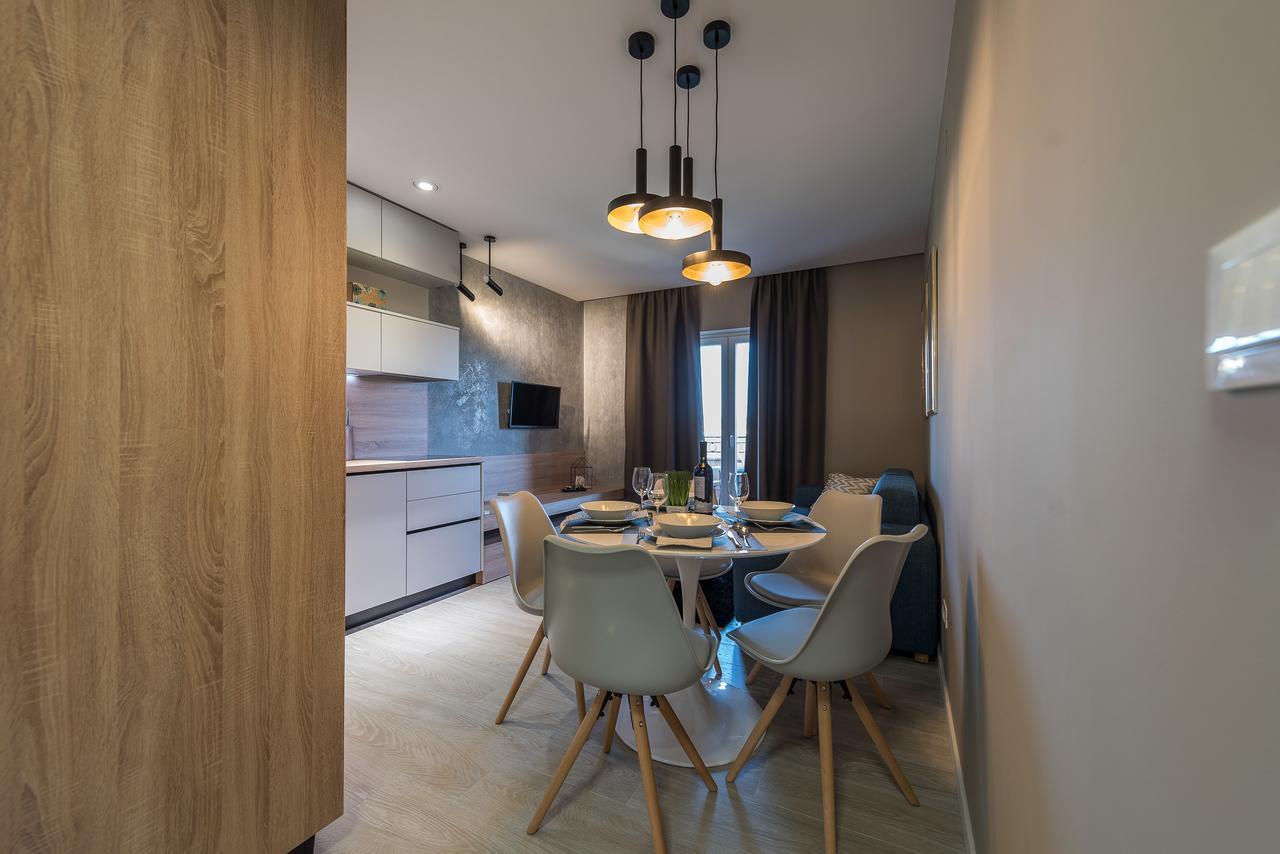 Luxury Apartments Garden Sukošan Eksteriør bilde