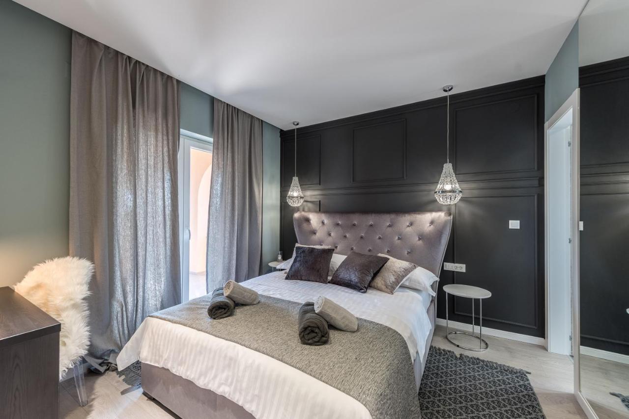 Luxury Apartments Garden Sukošan Eksteriør bilde