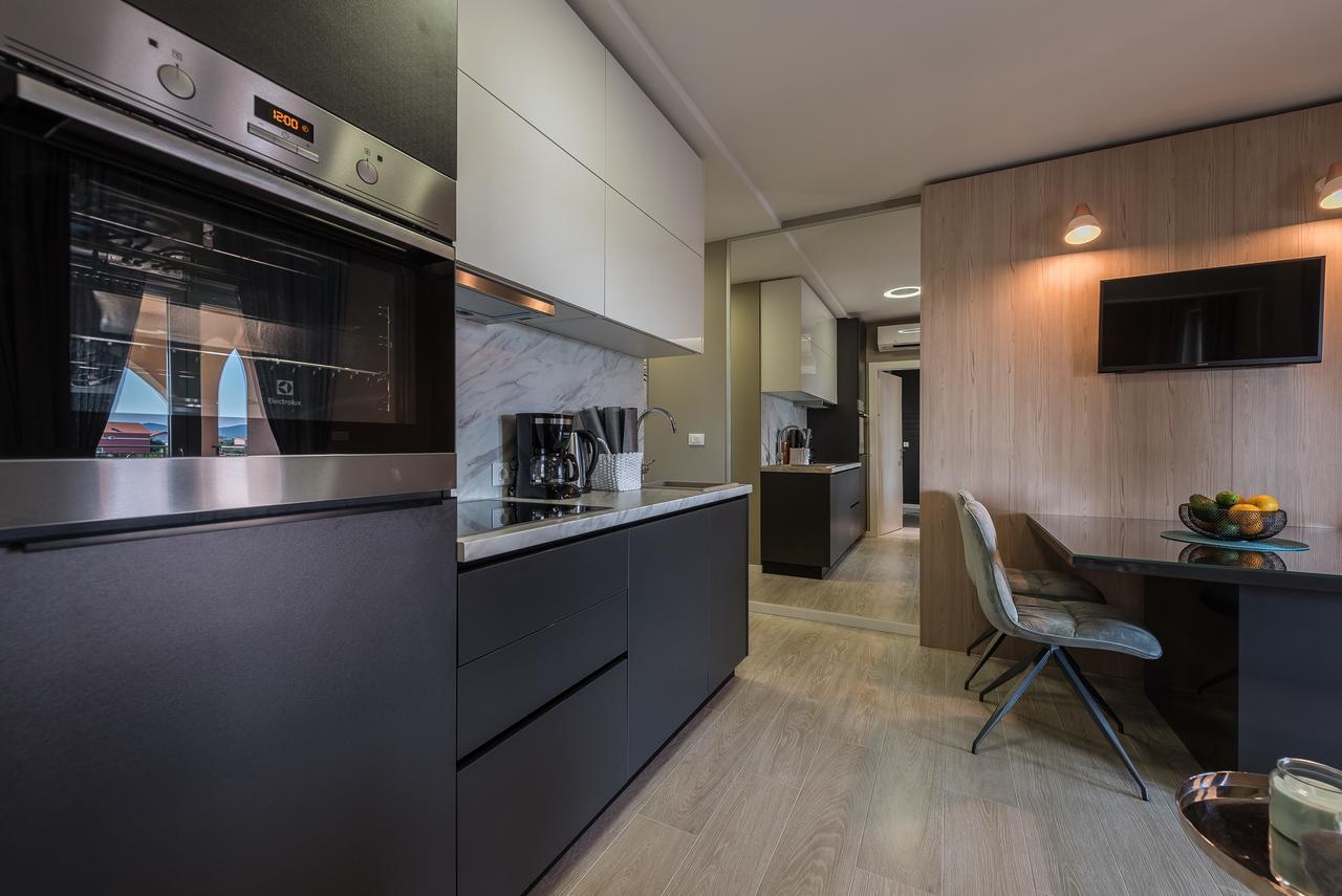 Luxury Apartments Garden Sukošan Eksteriør bilde