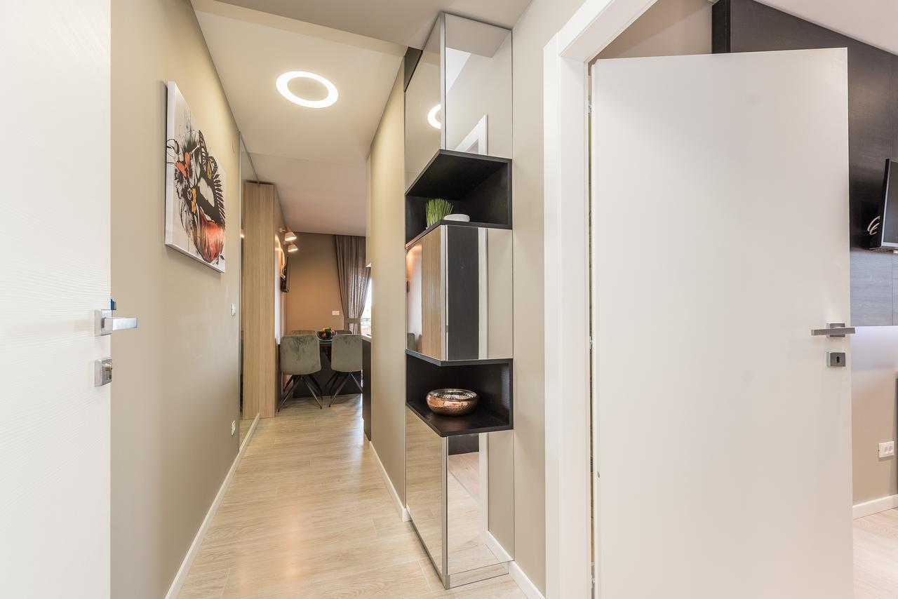 Luxury Apartments Garden Sukošan Eksteriør bilde