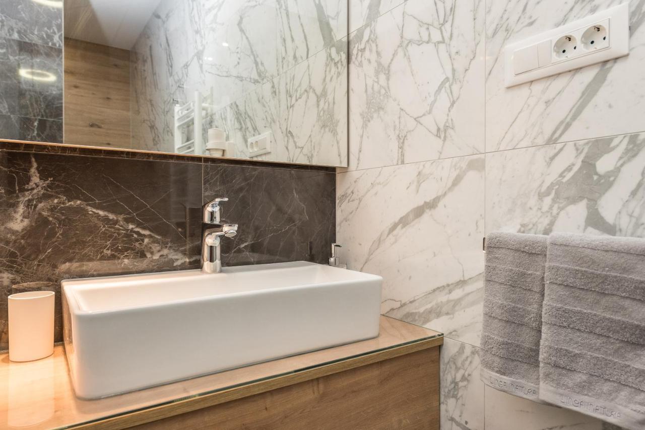 Luxury Apartments Garden Sukošan Eksteriør bilde