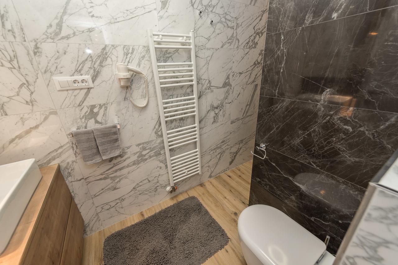 Luxury Apartments Garden Sukošan Eksteriør bilde