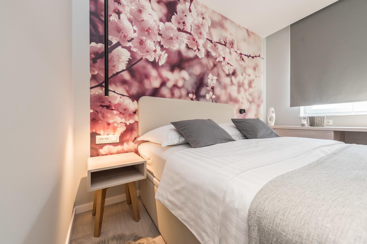 Luxury Apartments Garden Sukošan Eksteriør bilde