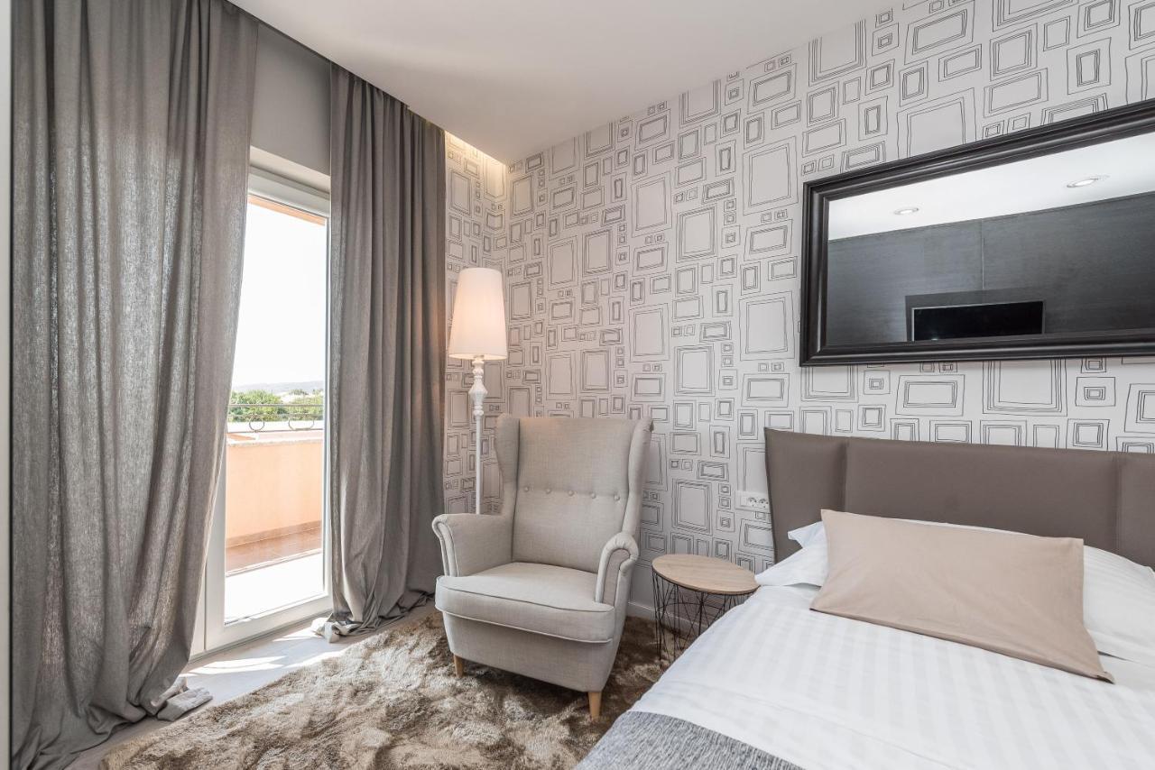 Luxury Apartments Garden Sukošan Eksteriør bilde