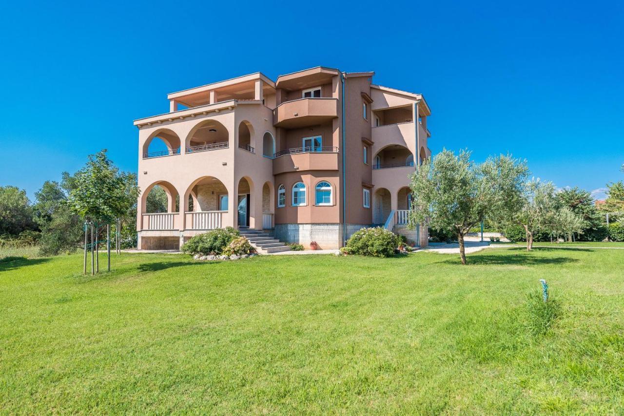 Luxury Apartments Garden Sukošan Eksteriør bilde