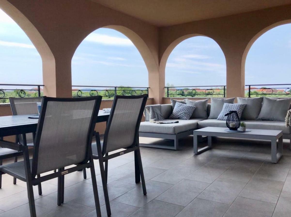 Luxury Apartments Garden Sukošan Eksteriør bilde
