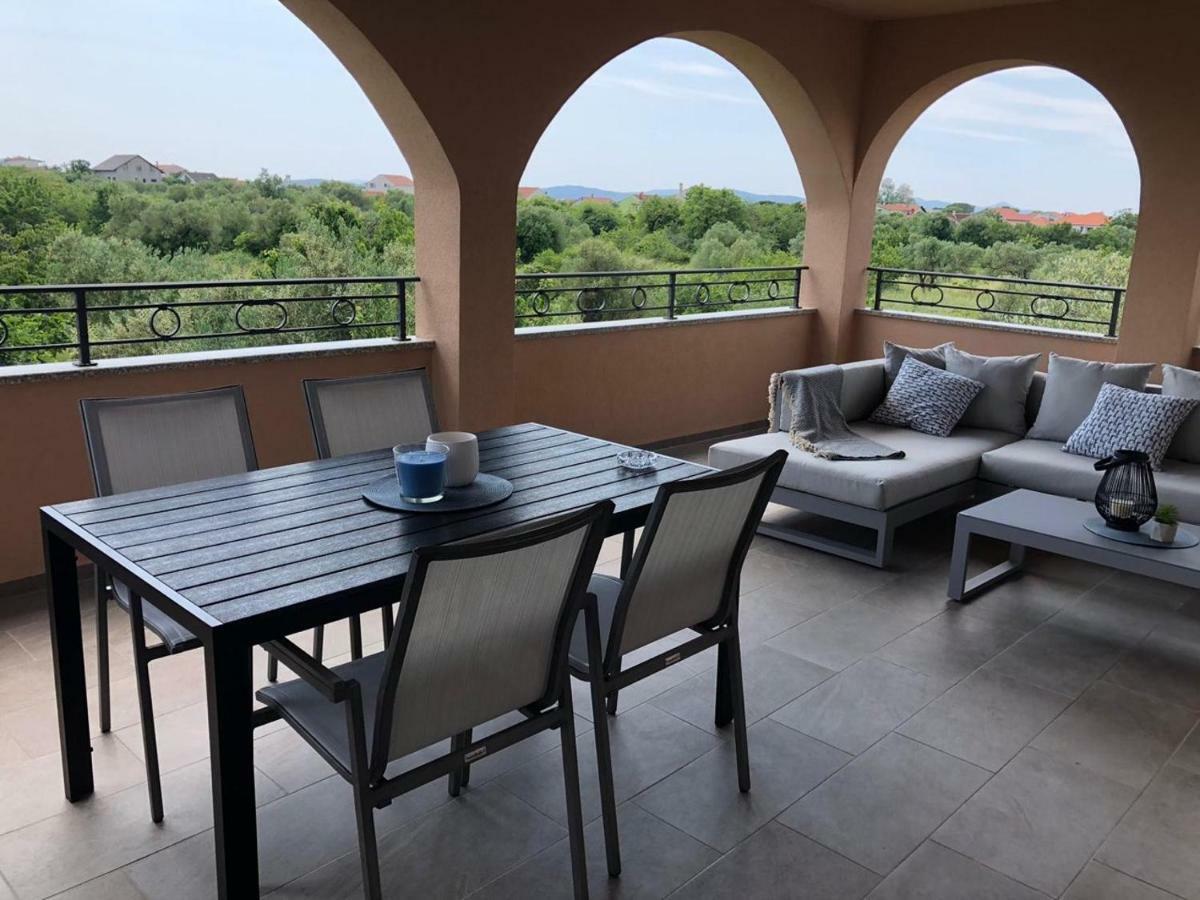 Luxury Apartments Garden Sukošan Eksteriør bilde