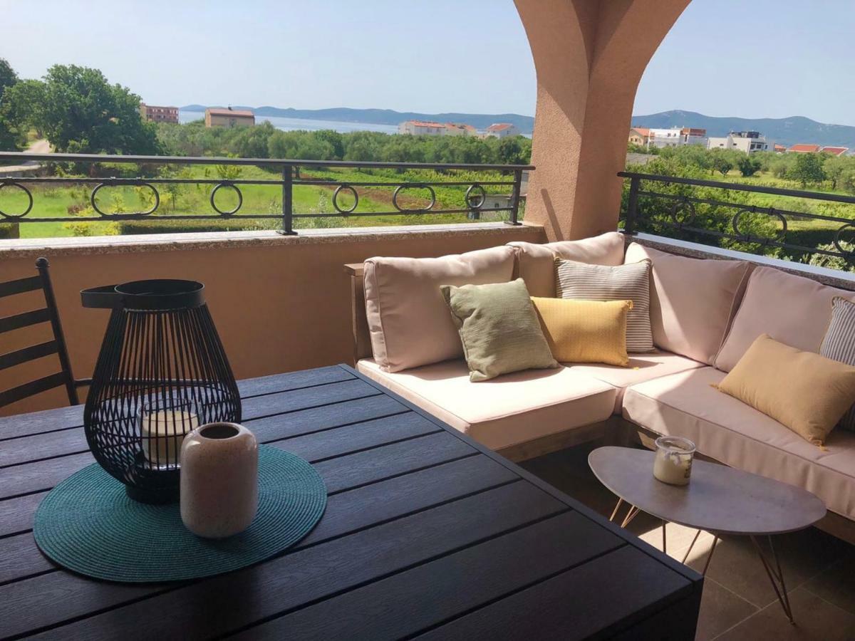 Luxury Apartments Garden Sukošan Eksteriør bilde