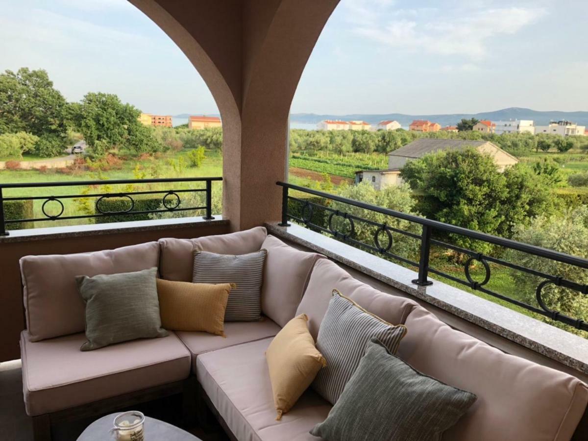Luxury Apartments Garden Sukošan Eksteriør bilde