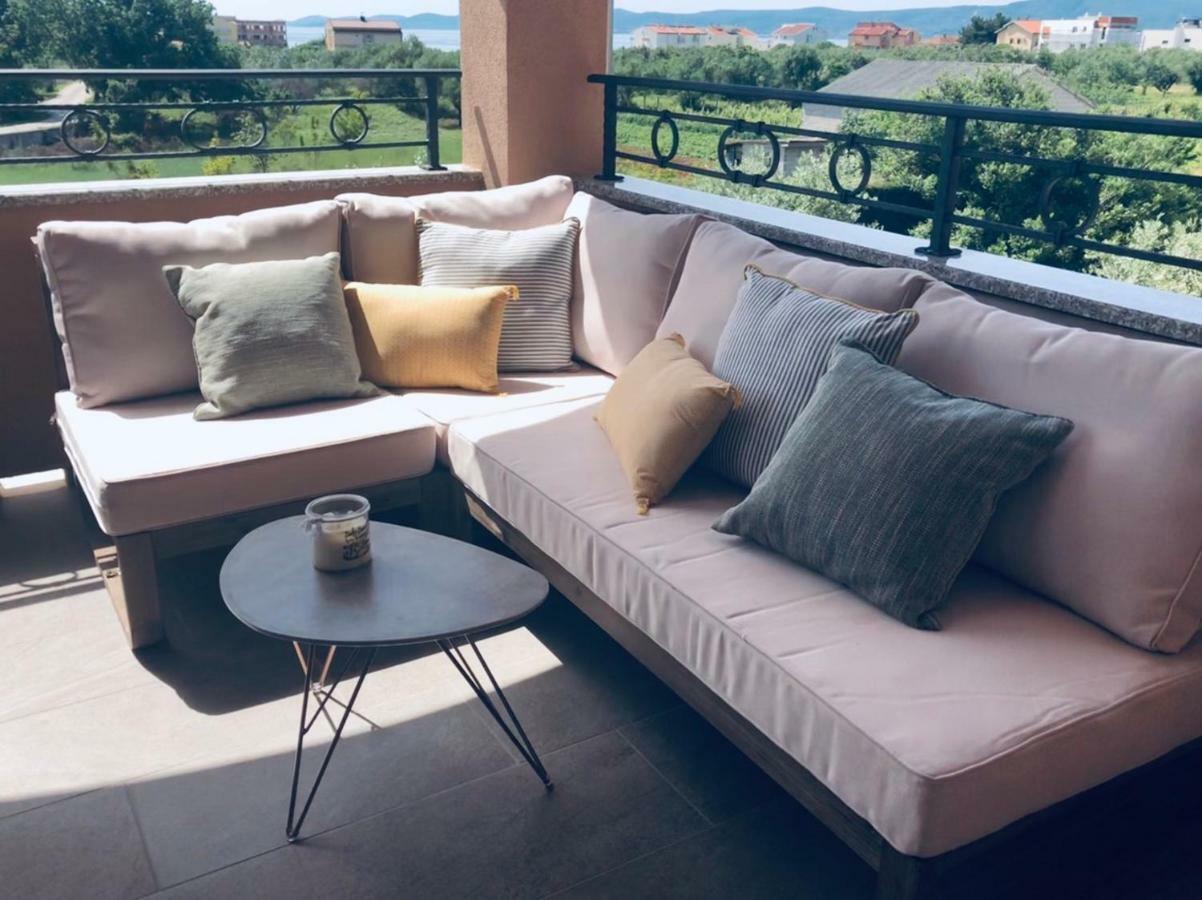 Luxury Apartments Garden Sukošan Eksteriør bilde