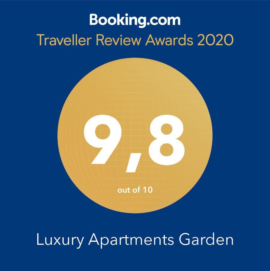 Luxury Apartments Garden Sukošan Eksteriør bilde